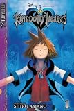 Kingdom Hearts: v. 1 (Kingdom Hearts): 1 (Kingdom Hearts)