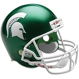Michigan State Riddell NCAA Deluxe Replica Helmet