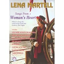 Lena Martell - Songs From A Womans Heart [DVD] [2006]