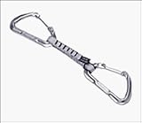 DMM ProWire Wiregate Quickdraw (12cm or 18cm)