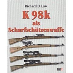 Karabiner 98k als Scharfsch�tzenwaffe