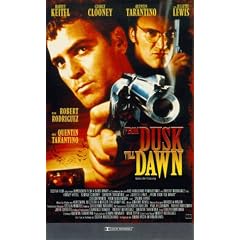 From Dusk Till Dawn [VHS]
