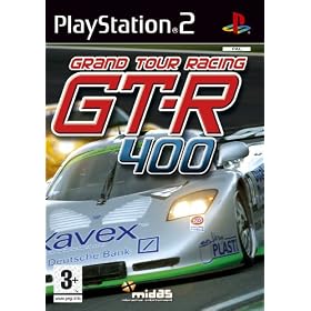 GT-R 400 (PS2)
