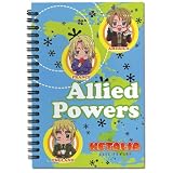 Hetalia Axis Powers - SD Allied Powers Notebook