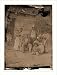 Civil War Photo (M): Beaufort South Carolina. Negro family representing several generations. All born on