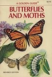 Butterflies and Moths (A Golden Guide)