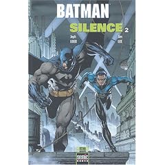 Batman, Tome 2 : Silence