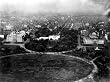 View of the White House From the Washington Monument, 1902 - 16x20-inch Photographic Print from the Library of Congress Collection