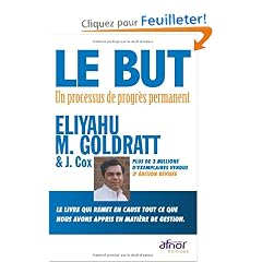 Le but : Un processus de progr�s permanent