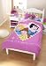 Zap Disney Princess Cuddle Buddie Single Duvet Set Image