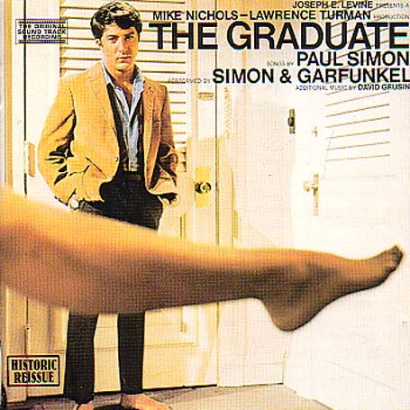 Simon & Garfunkel - The Graduate: Original Soundtrack - Zortam Music