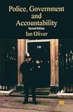 Police, government and accountability