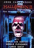 Halloween II - Das Grauen kehrt zur�ck