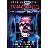 Halloween II - Das Grauen kehrt zur�ckvon "Jamie Lee Curtis"