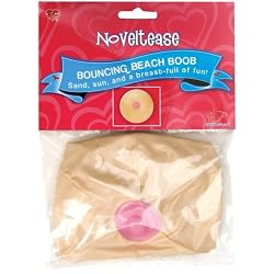 Noveltease Bouncing Beach Breast