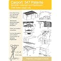 Carport selber bauen: 3596 Seiten Patente zeigen wie!