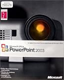 Revue Microsoft  / PowerPoint 2003
