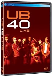 UB40  - Live