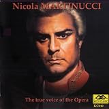 Nicola Martinucci Nicola Martinucci : The True Voice of the Opera