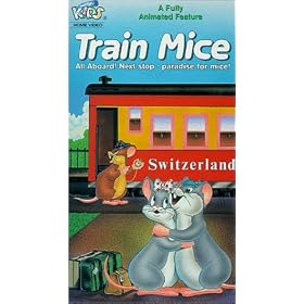 Train Mice [VHS]