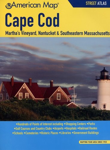 american map cape cod ma street atlas