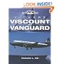 Vickers Viscount and Vanguard (Crowood Aviation Series)