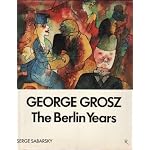 George Grosz book cover