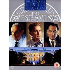 The West Wing - Complete Series 6 [UK Import]