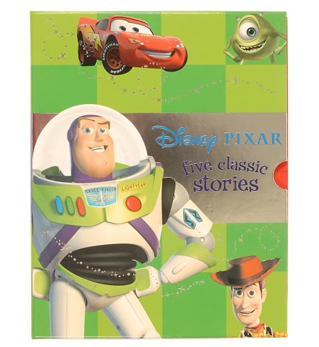 Disney Pixar Magical Storybooks