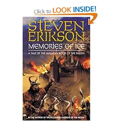 Memories of Ice (Malazan Book of the Fallen)