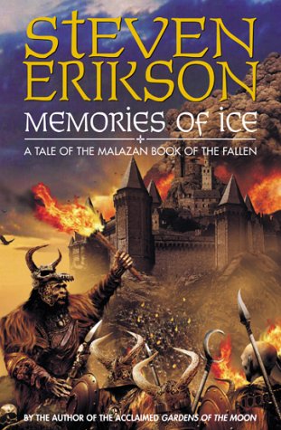 Memories of Ice (Malazan Book of the Fallen)