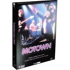 Motown, La V�ritable histoire - �dition 2 DVD