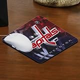 NHL Washington Capitals Team Logo Neoprene Mousepad