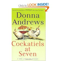 Cockatiels at Seven (Meg Langslow Mysteries)