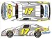 Book Matt Kenseth #17 Pennzoil / 2006 Ford Fusion / 1:64 Scale Pit Stop Series Diecast Car