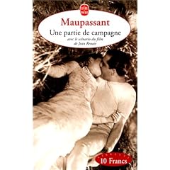 Une partie de campagne