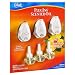 Glade Plugins Scented Oil, Hawaiian Braze - 3 Warmers & 3 Refills