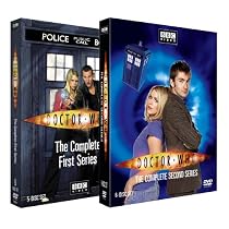 Doctor Who - The Complete First and Second Series (11pc)