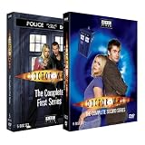 Doctor Who: The Complete First & Second Series (11DVD) [Import]by David Tennant