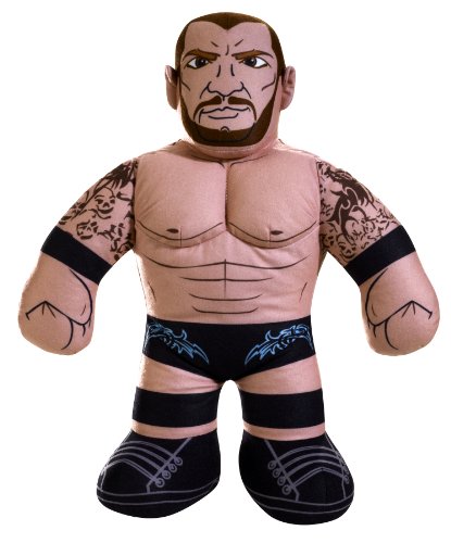 WWE Brawlin' Buddies Randy Orton Plush Figure-image