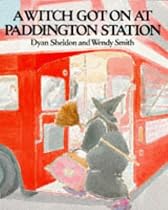 A Witch Got on at Paddington Station (Red Fox Picture Books)