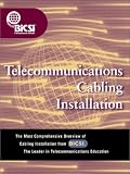 Telecommunications Cabling Installation (BICSI Press)
