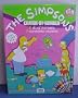 The Simpsons Crayon By Number Activity Set