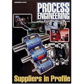 Process Engineering - England by 
