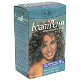 Ogilvie Foam Perm for Color-Treated/Thin or Delicate Hair 1 application