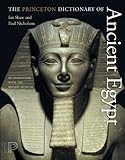 The Princeton dictionary of ancient Egypt
