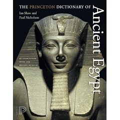The Princeton Dictionary of Ancient Egypt