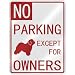 image 34 - NO PARKING OLD ENGLISH SHEEPDOGS EXCEPT FOR OWNERS