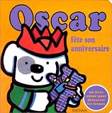 Oscar f�te son anniversaire