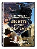 DVD : 5000 Years of Magnificent Wonders: Secrets of the Holy Land